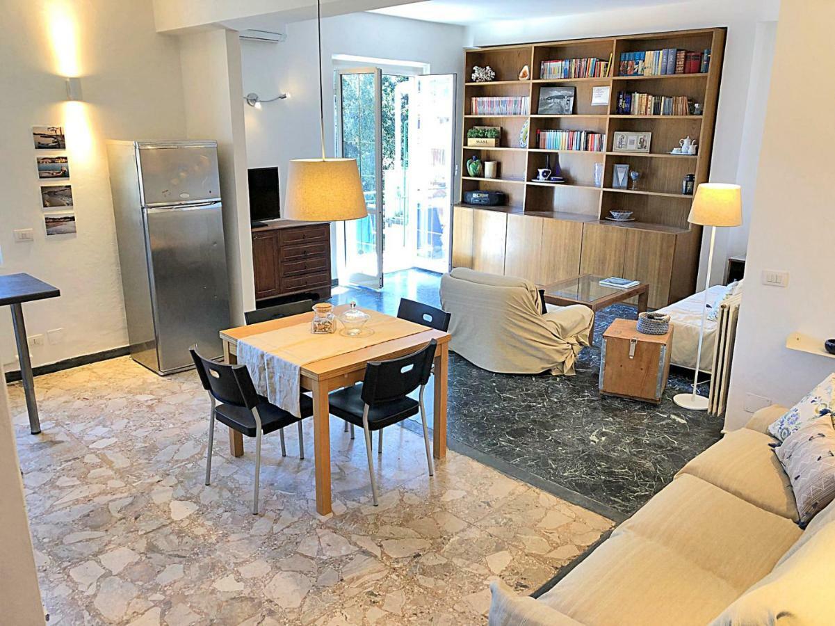 Apartamento Il Mare A Due Passi Lerici Exterior foto