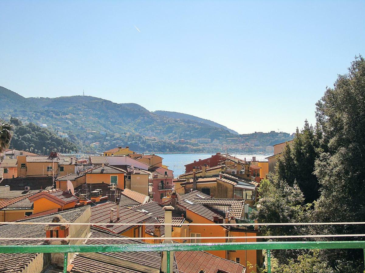 Apartamento Il Mare A Due Passi Lerici Exterior foto