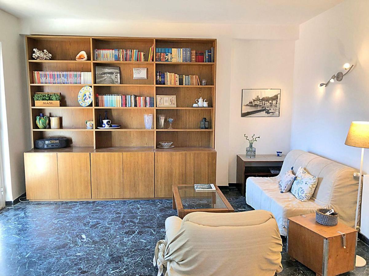 Apartamento Il Mare A Due Passi Lerici Exterior foto