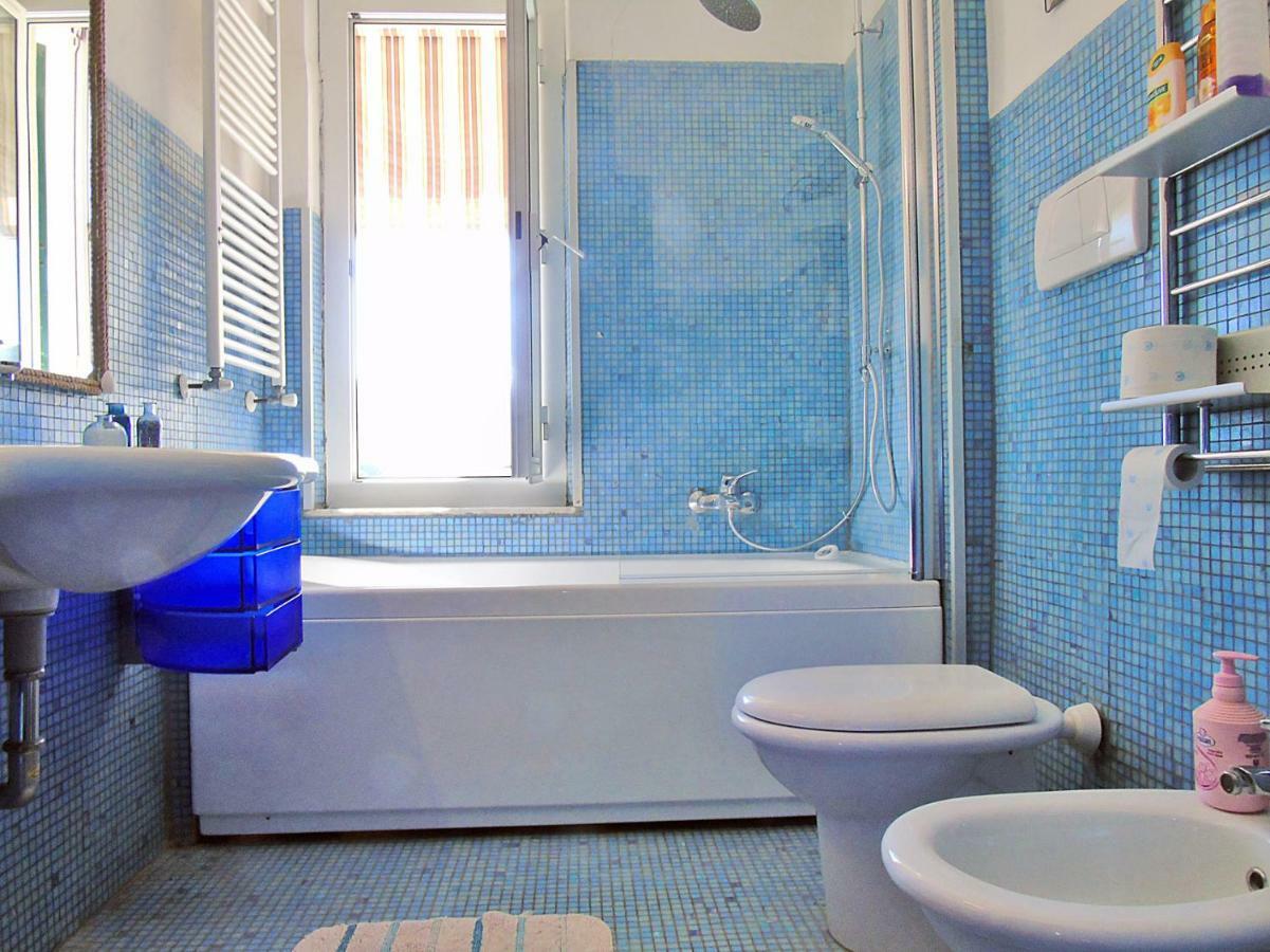 Apartamento Il Mare A Due Passi Lerici Exterior foto