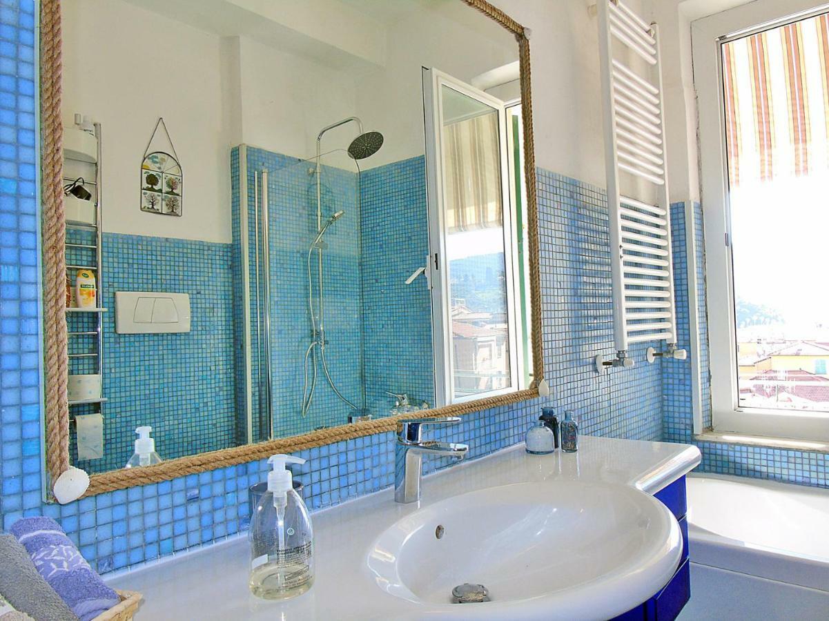 Apartamento Il Mare A Due Passi Lerici Exterior foto