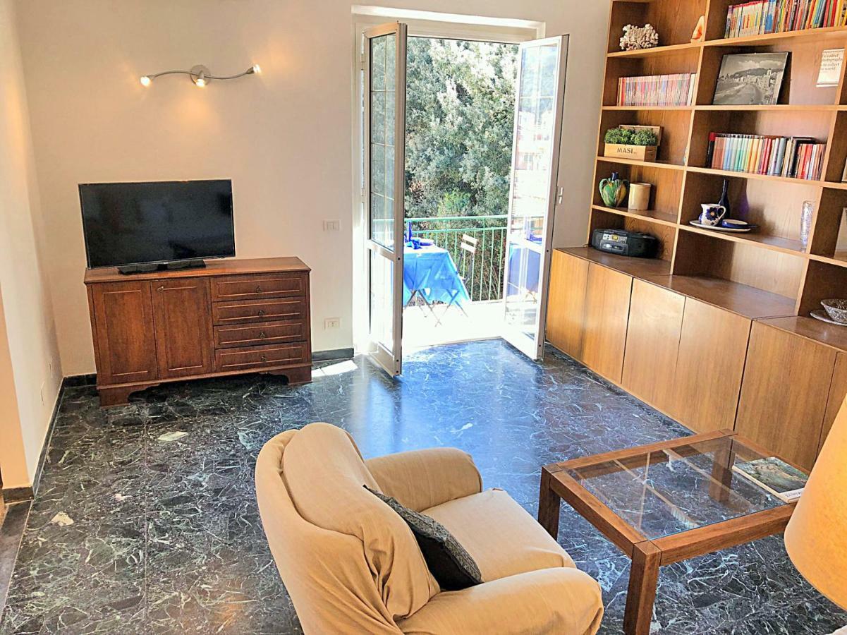 Apartamento Il Mare A Due Passi Lerici Exterior foto